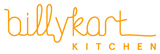 Billykart Kitchen cafe logo — Annerley Brisbane